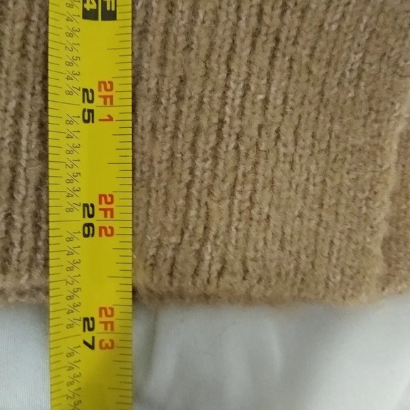 ST JOHN'S BAY NWT COZY, SOFT , OVERSIZED SWEATER - Picture 8 of 9